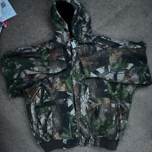 really cool camo jacket